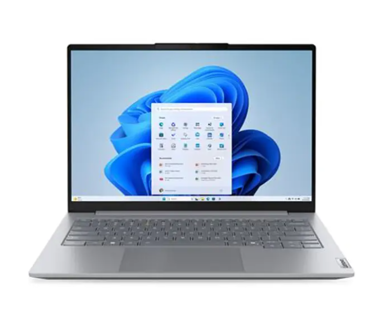 LENOVO Laptop ThinkBook 14 Gen 8 IAL / Intel Core Ultra 5 225U, 14", 1920 x 1200, 16 GB RAM, 512 GB SSD, Free DOS, siva